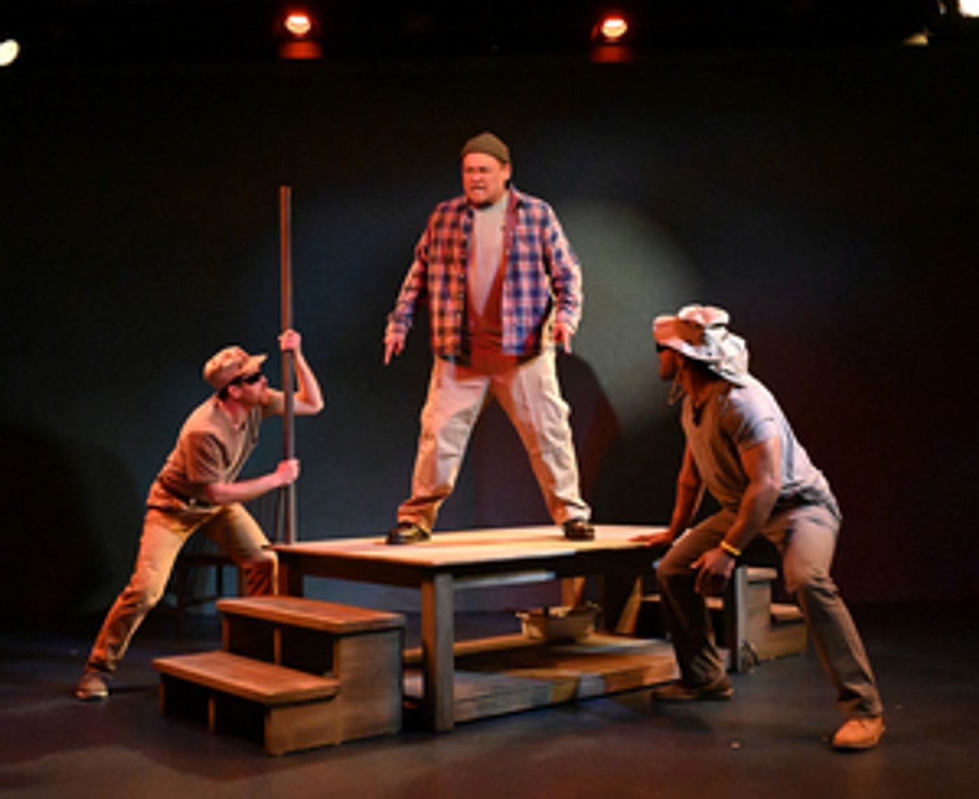 Word For Word's Season Opener HOME Will Tour France in May  Image