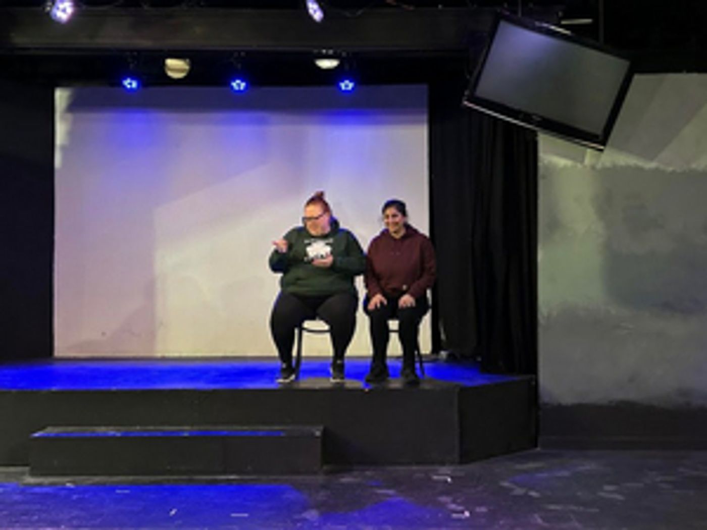 Planet Ant Presents 'Patty in the USA (And Other Places)' Next Month  Image