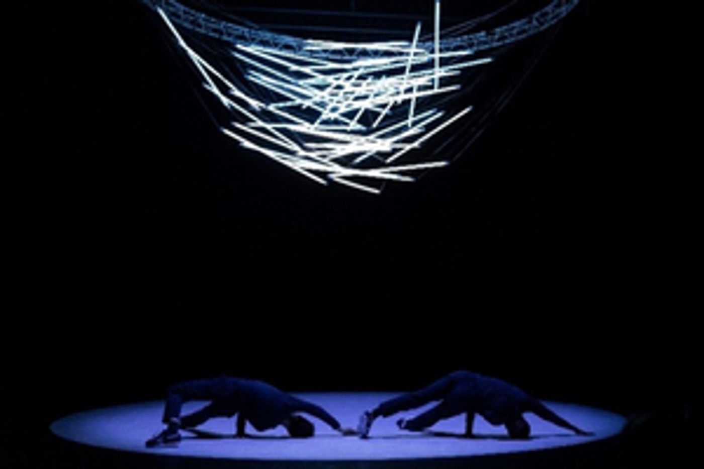 Breakin' Convention Presents THE RUGGEDS STATE SHIFT at Sadler's Wells  Image