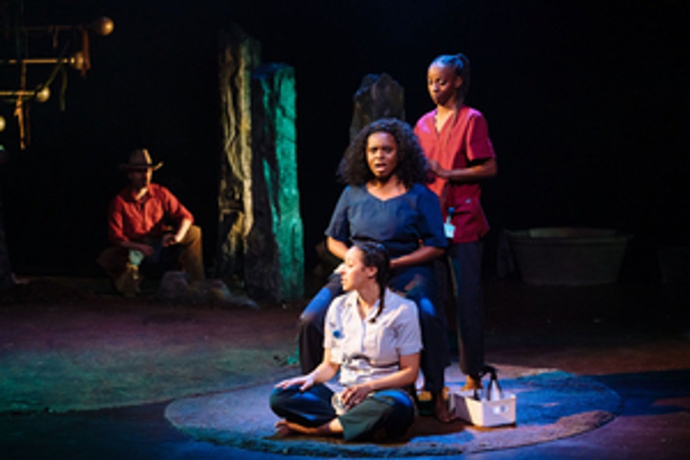 Review: FAMILY TREE, Brixton House  Image