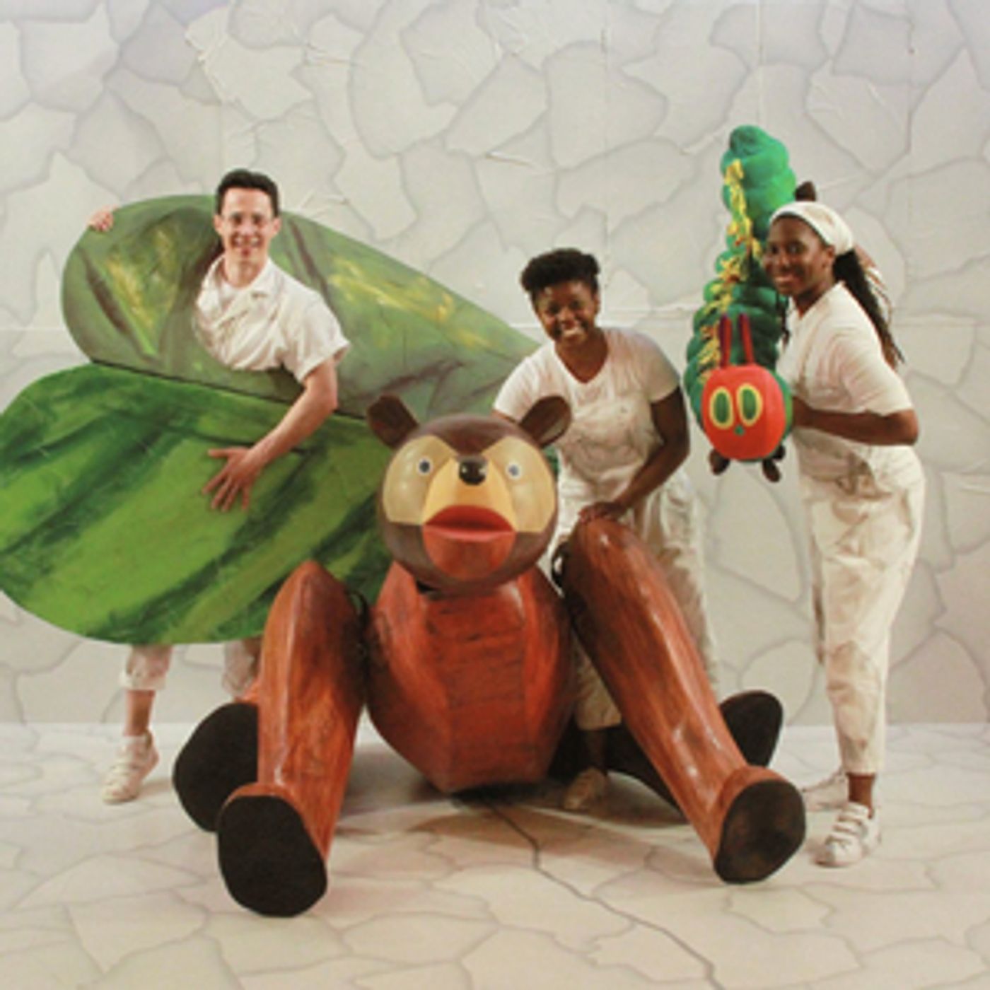 Chicago's Children's Theatre Adds Additional Performances to THE VERY HUNGRY CATERPILLAR SHOW  Image