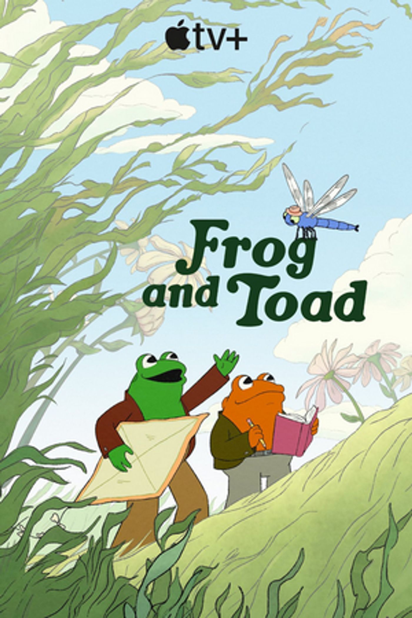 Video: Apple TV+ Shares FROG & TOAD Trailer Based on Books  Image