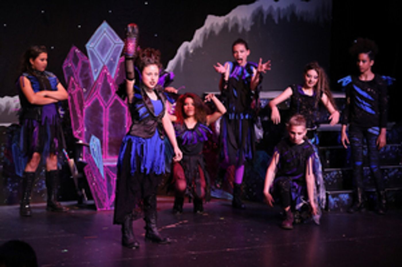 Playful People Productions Presents STARMITES, May 12-21  Image