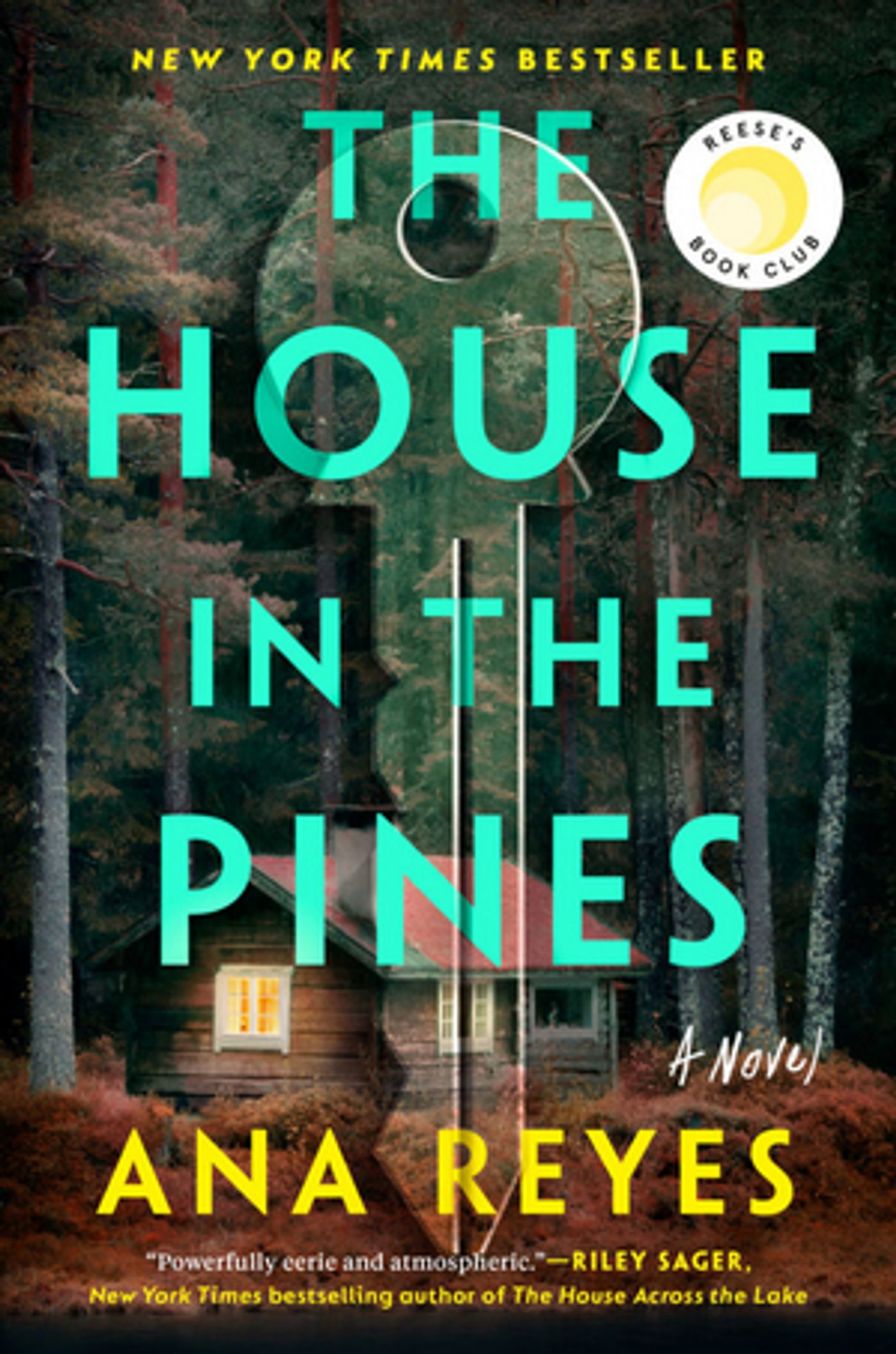 BTG Presents A Conversation With Ana Reyes, Author Of The House In The Pines, Moderated By WAMC's Joe Donahue  Image