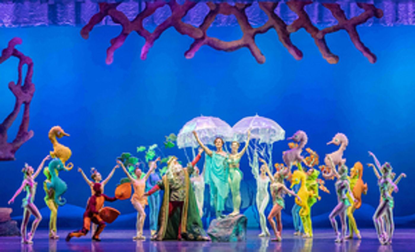 Inland Pacific Ballet Presents THE LITTLE MERMAID  Image