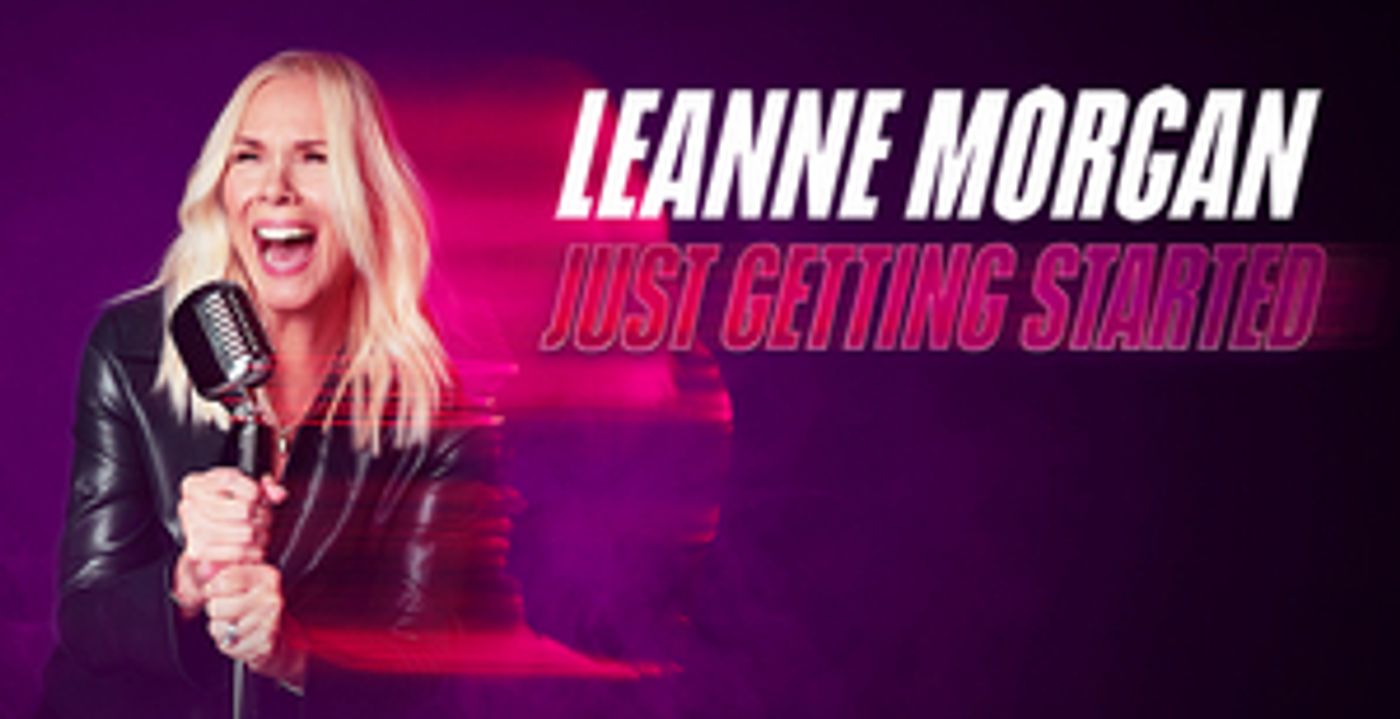 Leanne Morgan Comes to DPAC This Summer  Image