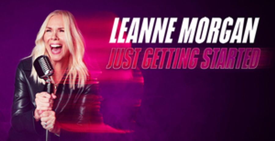 Leanne Morgan Comes to DPAC This Summer  Image