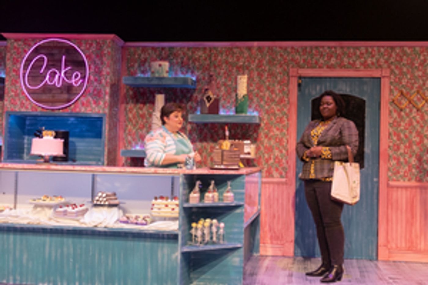 THE CAKE Comes to Springer This Week  Image