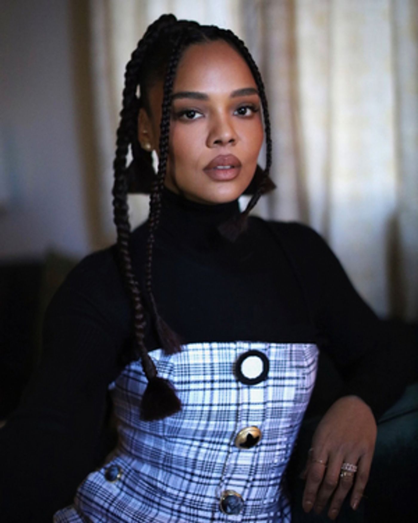 Magic Theatre Presents One Night Only Event HOUSE OF THOMPSON  Image