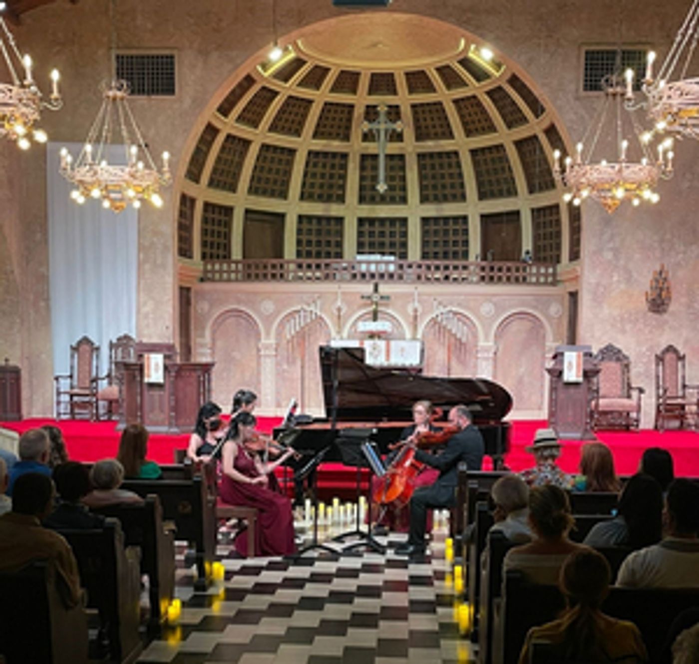 South Florida Symphony Orchestra Presents Summer Chamber Music Series This Summer  Image