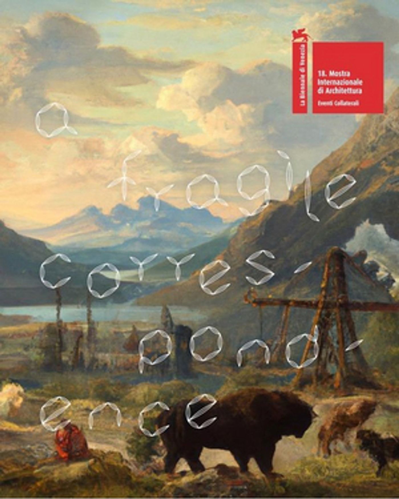 A FRAGILE CORRESPONDENCE Comes to the Arsenale Docks  Image