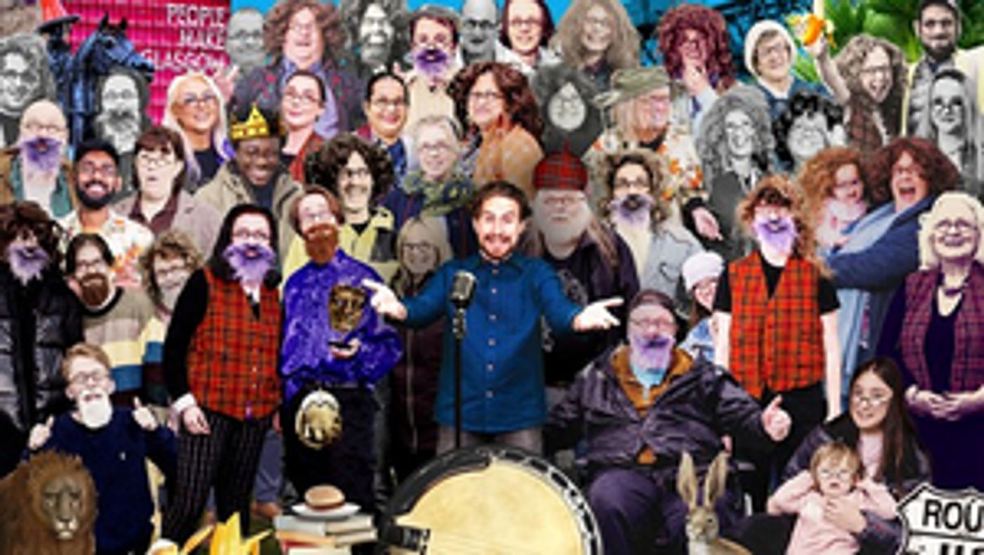 DEAR BILLY, A LOVE LETTER TO BIG YIN Will Embark on Tour  Image