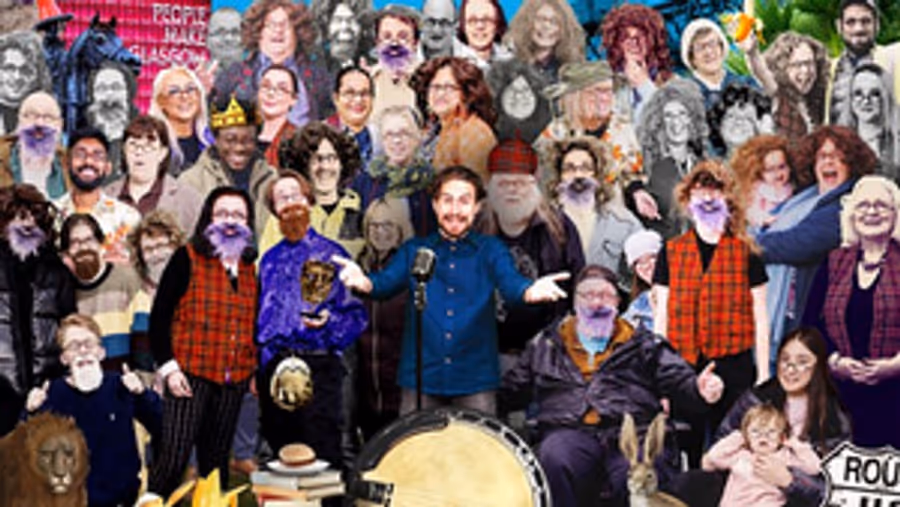 DEAR BILLY, A LOVE LETTER TO BIG YIN Will Embark on Tour Image