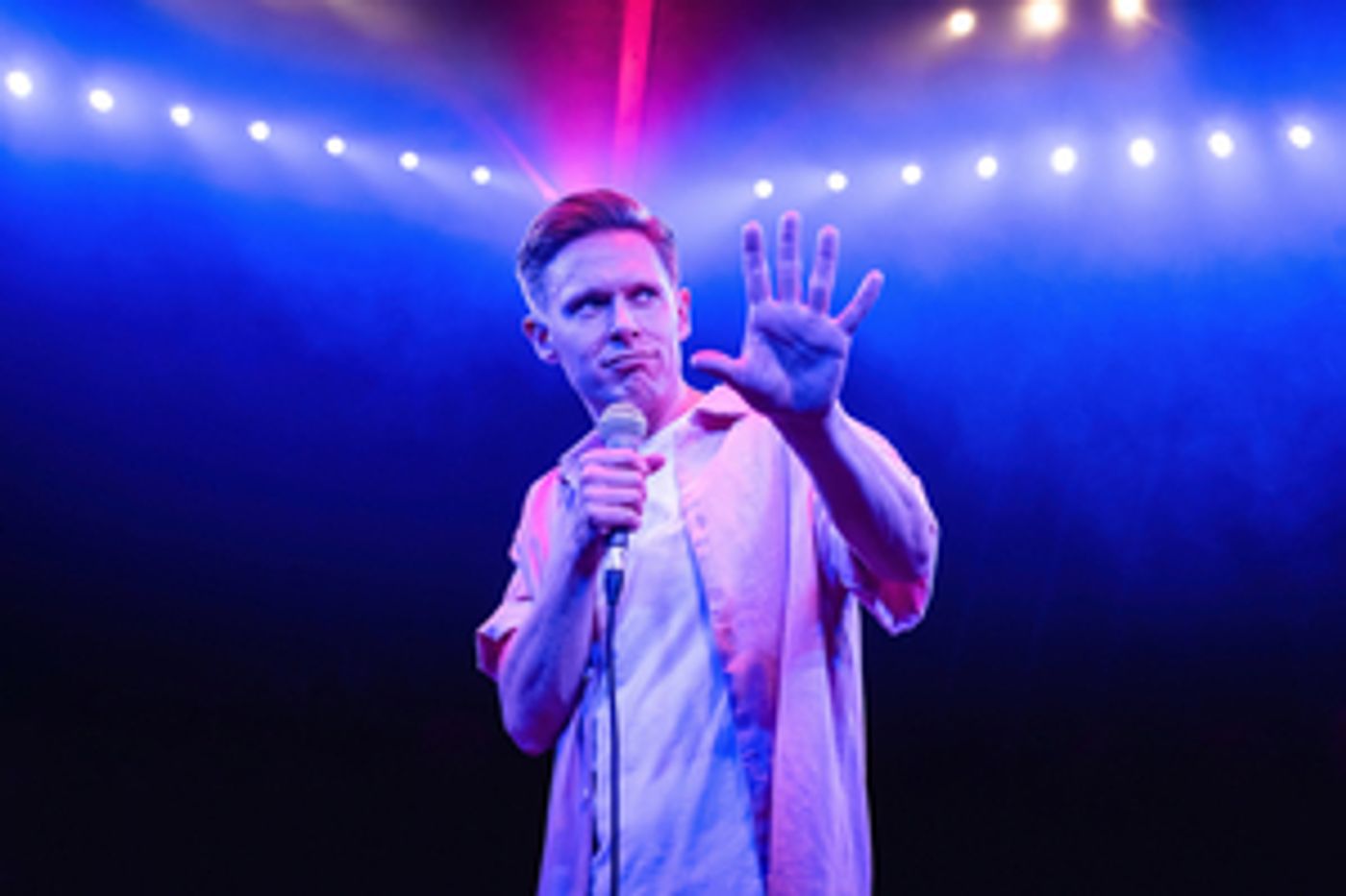 FEELING AFRAID AS IF SOMETHING TERRIBLE IS GOING TO HAPPEN Will Transfer to the Bush Theatre  Image