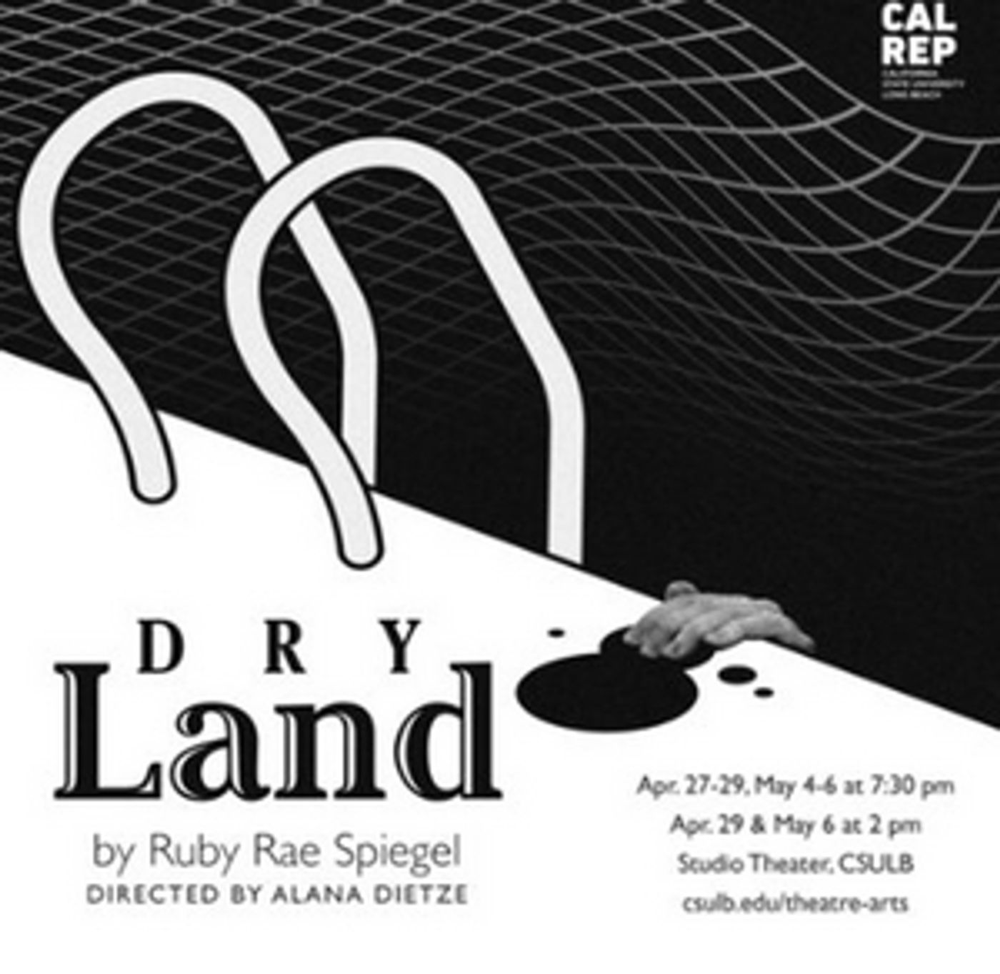 California Repertory Company Presents DRY LAND  Image