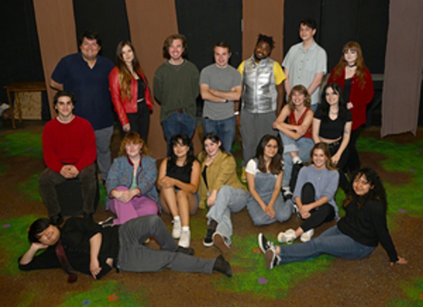 Grossmont College Theatre Arts Presents A MIDSUMMER NIGHT'S DREAM  Image