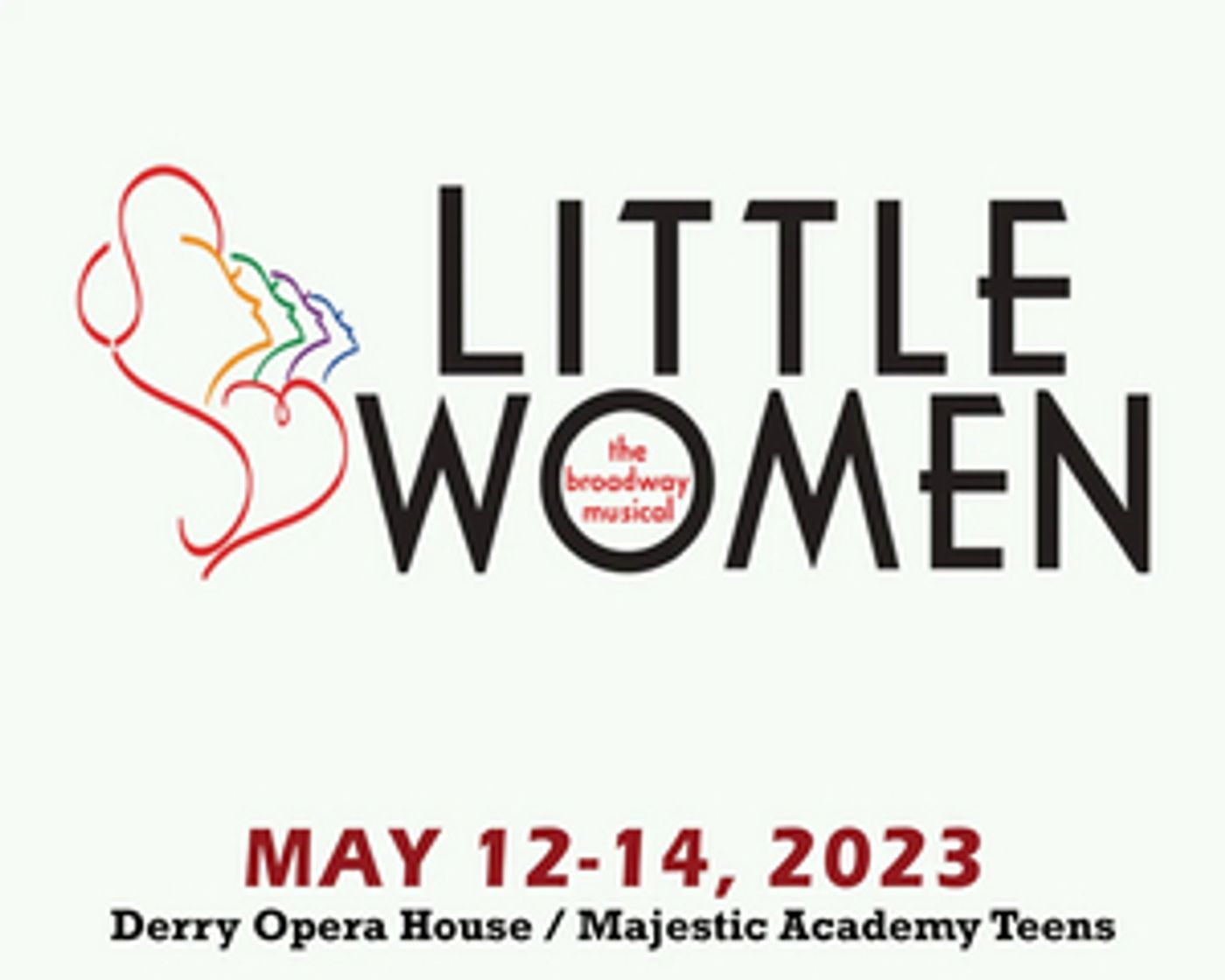 Majestic Will Present LITTLE WOMEN Next Month  Image