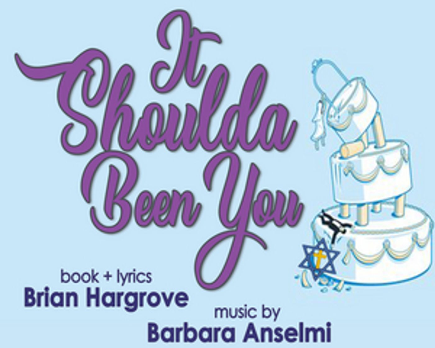 Pandora Productions Closes Season With IT SHOULDA BEEN YOU!  Image