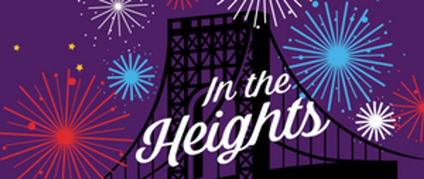 IN THE HEIGHTS Comes to Center REP in May  Image