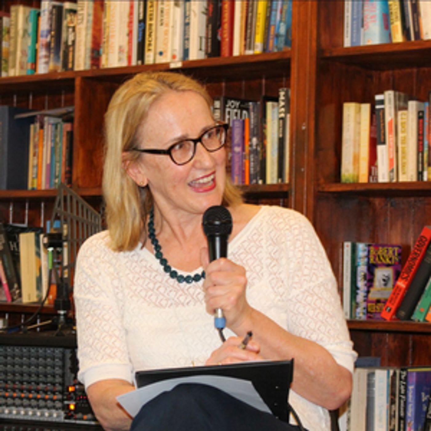 Jane McCredie Will Depart as CEO of Writing NSW  Image