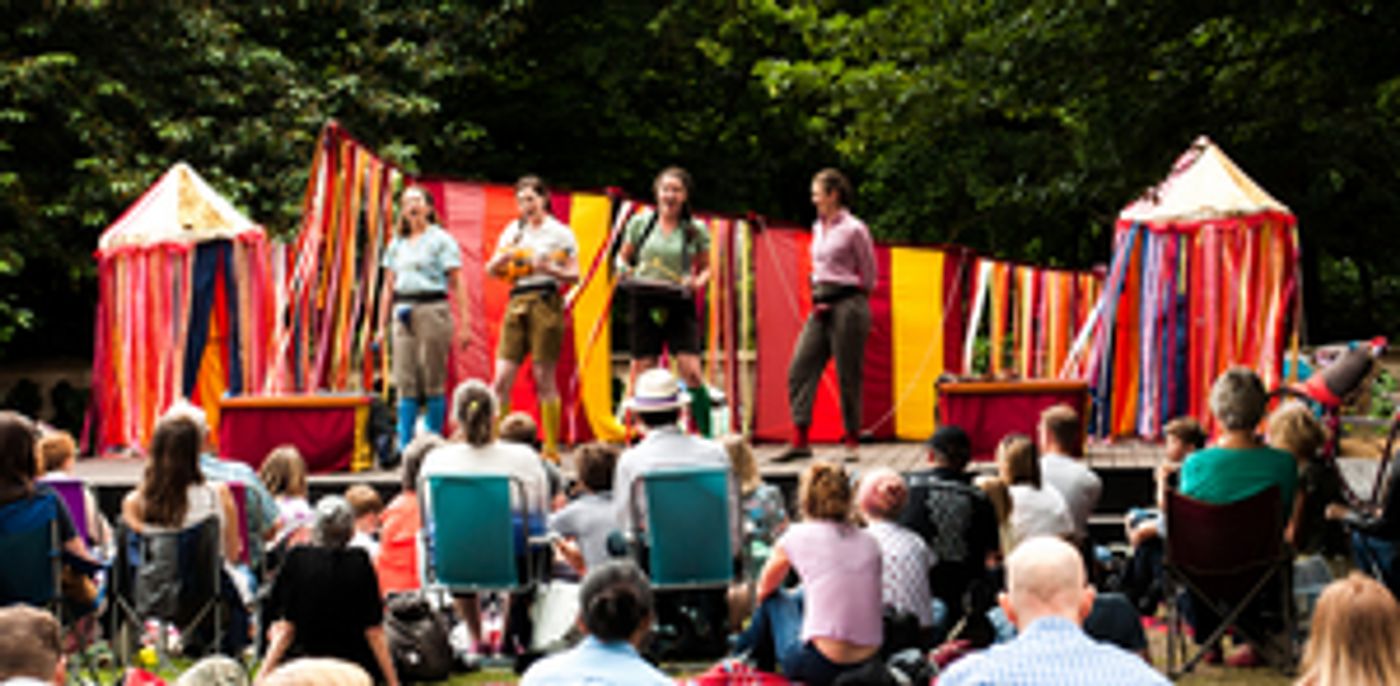 The HandleBards Will Embark on Tour With A MIDSUMMER NIGHT'S DREAM  Image