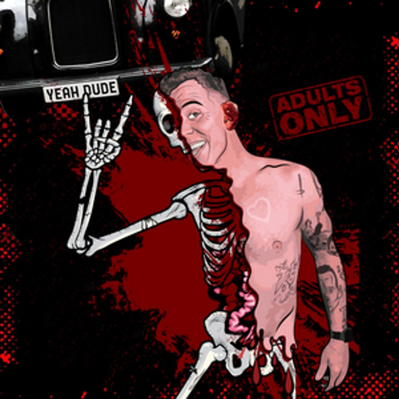 Steve-O, Stavros Halkias, Mac Demarco, and More Set For Hackney Empire's Upcoming Season  Image