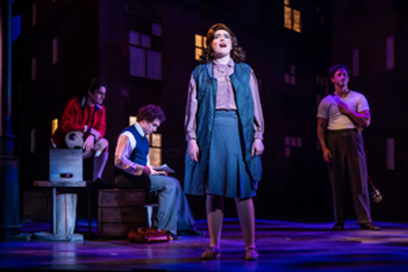 MAGGIE Opens Tonight at Theatre Aquarius  Image