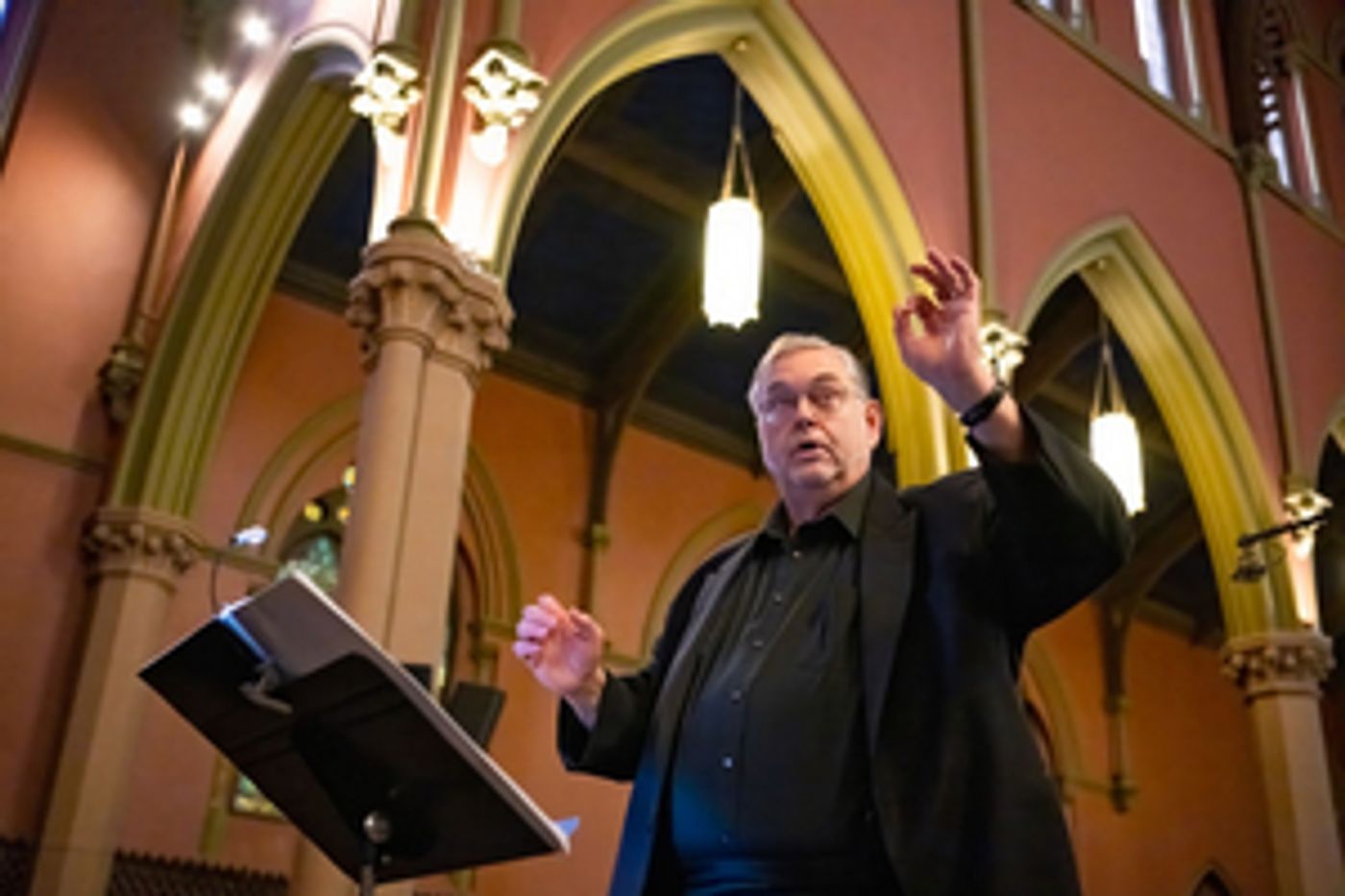 Coro Allegro's Daniel Pinkham Centennial Celebration Culminates With THE WHITE RAVEN  Image