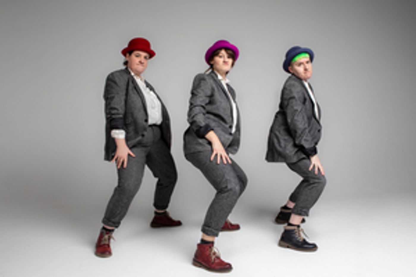 Silent Faces' GODOT IS A WOMAN Will Embark on UK Wide Tour  Image