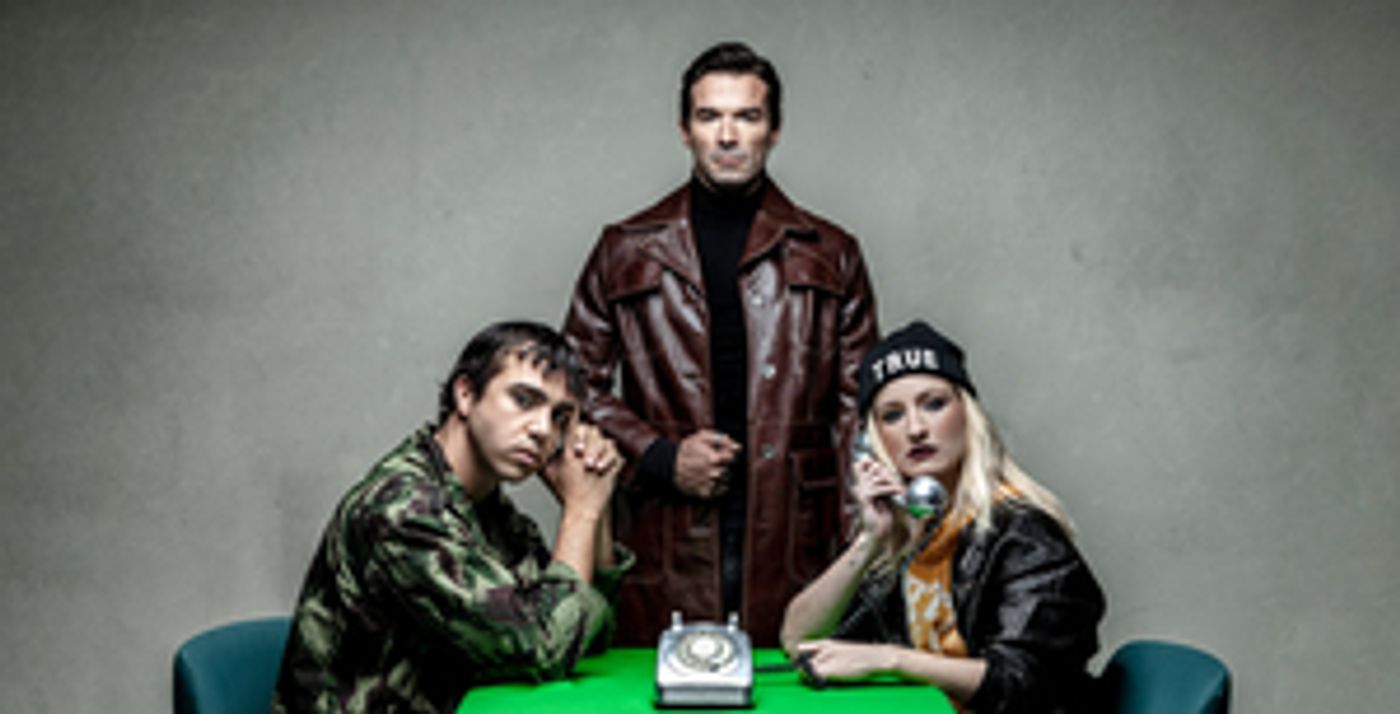 BLASTED is Now Playing at Teatro da Trindade  Image