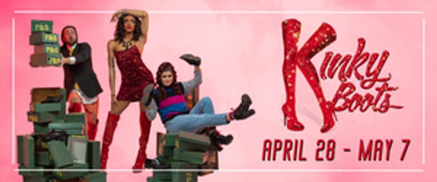 Theatre Tulsa Presents KINKY BOOTS  Image
