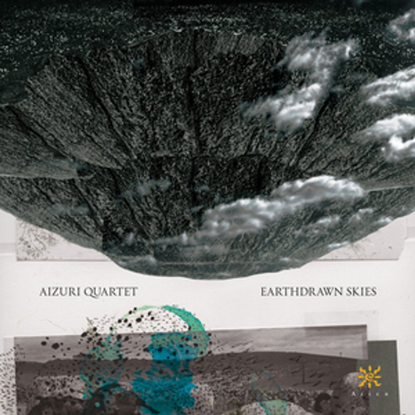 Aizuri Quartet Releases Second Album EARTHDRAWN SKIES  Image