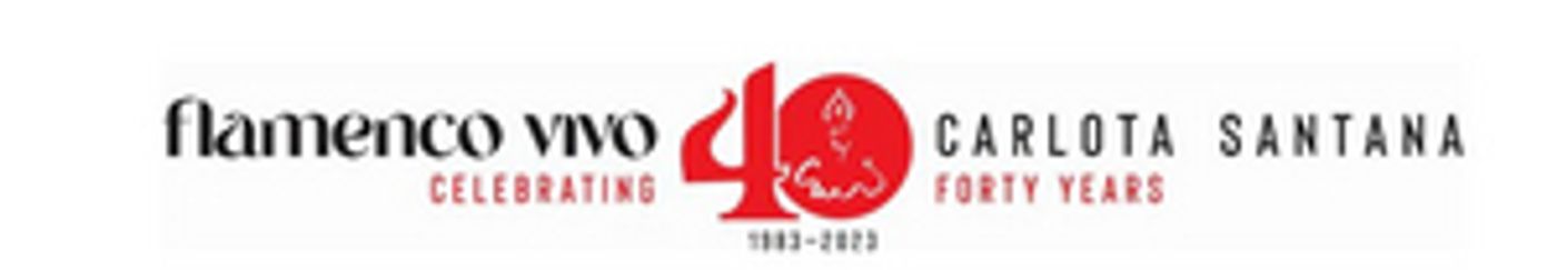 Flamenco Vivo Carlota Santana to Return to The Joyce Theater for 40th Anniversary Season  Image