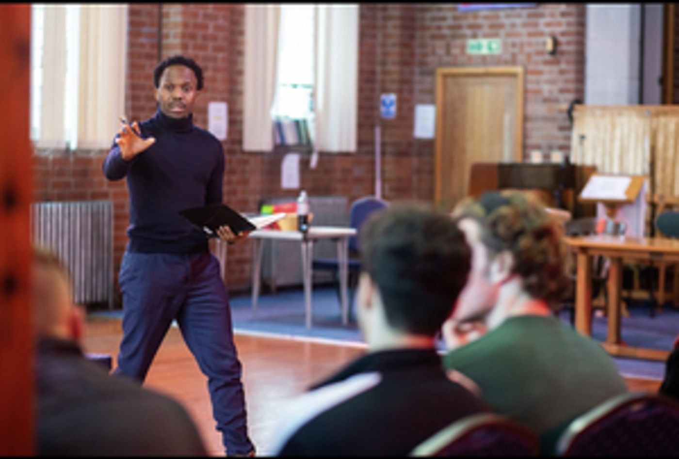 Kalungi Ssebandeke Wins 2023 JMK Award  Image