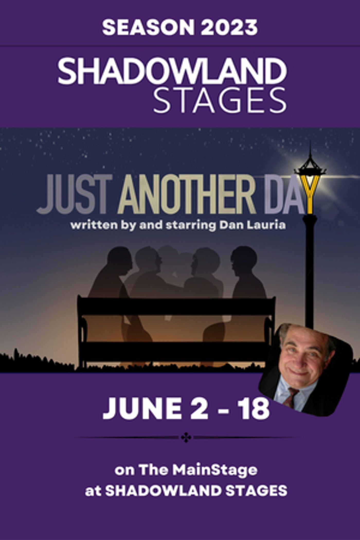 Shadowland Stages 2023 Season to Include MILLION DOLLAR QUARTET, JUST ANOTHER DAY, and More  Image