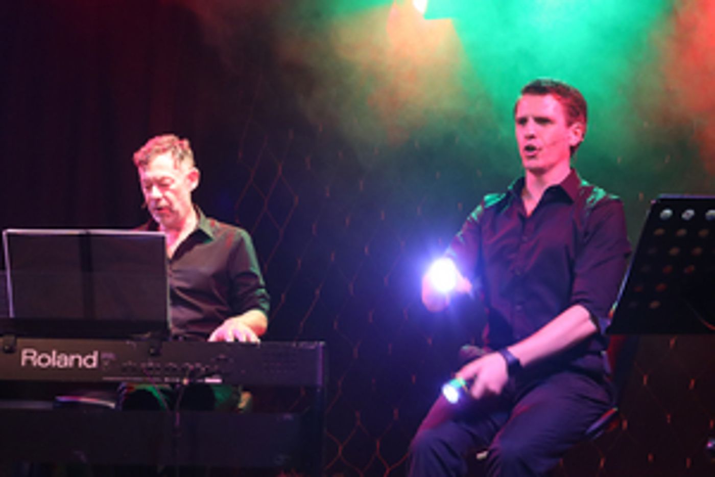 THE GOOD NEWS CABARET Will Play The Drama Factory This Month  Image