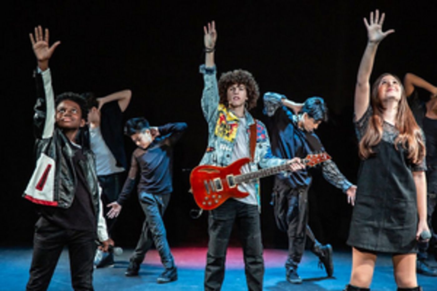 Folly Theater to Present HITS! THE MUSICAL on Tuesday  Image