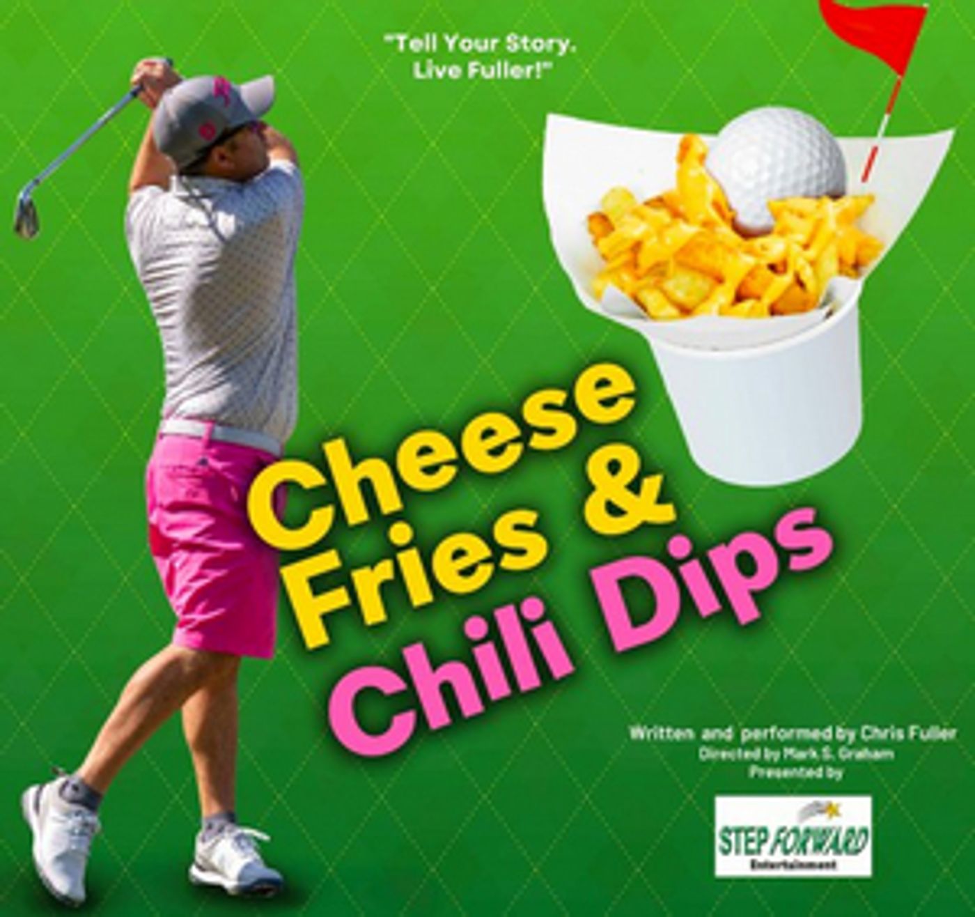 CHEESE FRIES & CHILI DIPS Comes to the Laurie Beechman Theatre Next Month  Image