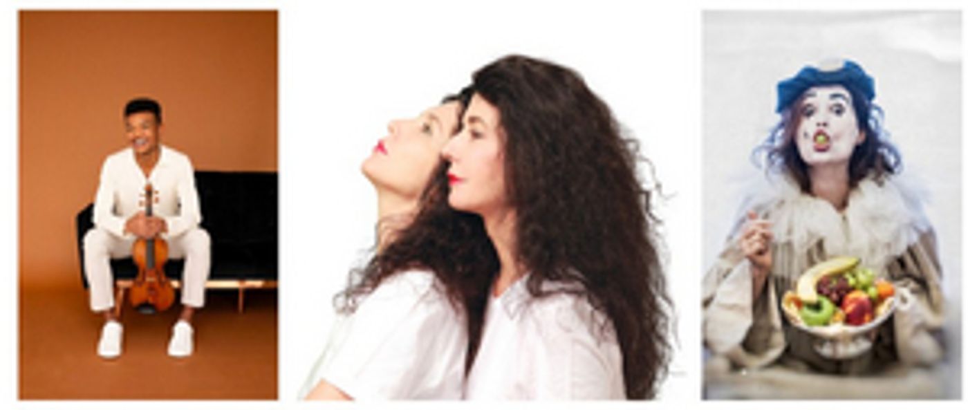 Southbank Centre Reveals Autumn/Winter 23/24 Classical Music Season With New Resident Artists  Image