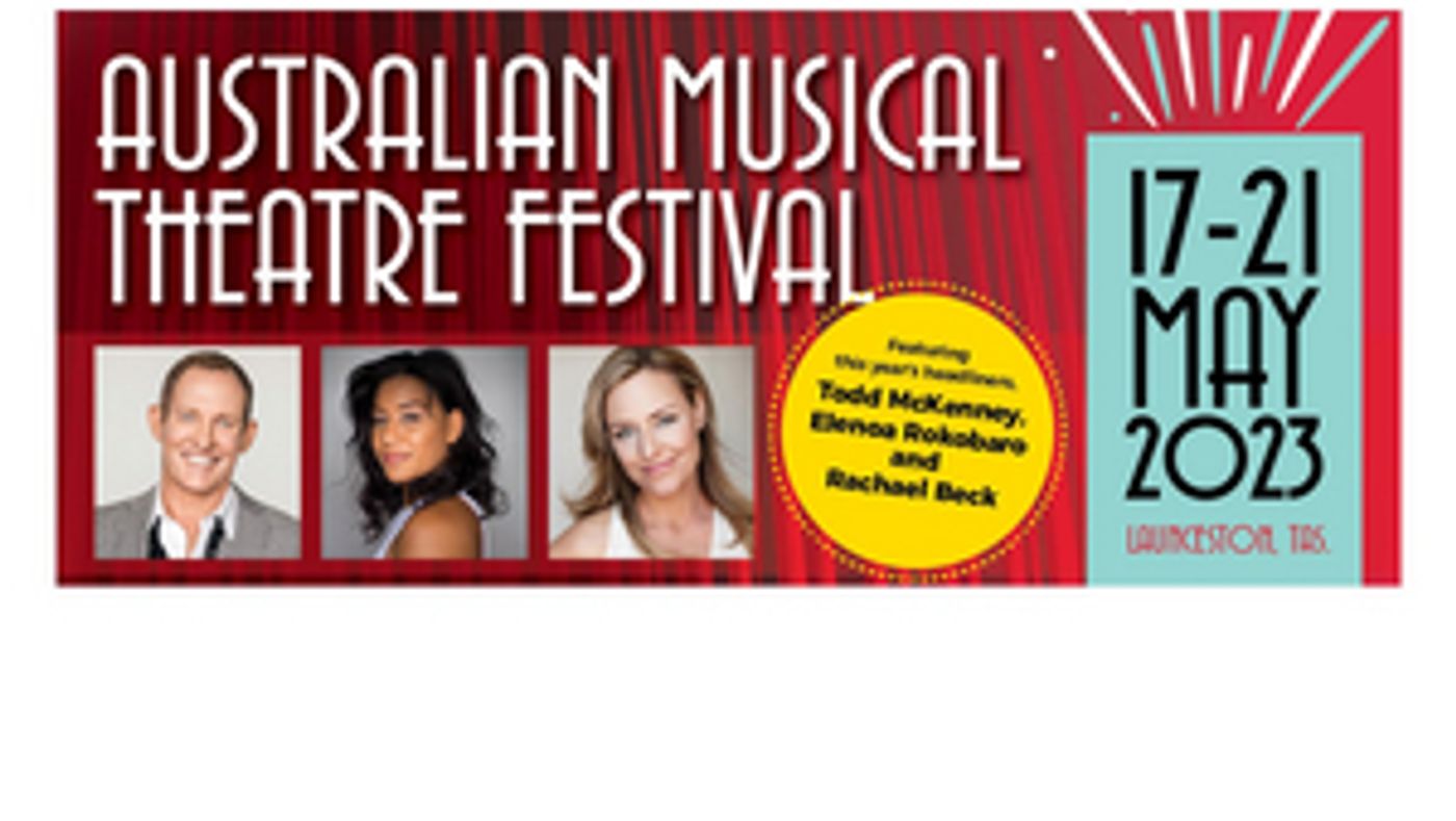 INTERVIEW: Guest Writer Hums Engineer Interviews Tyran Parke, Artistic Director of the Australian Musical Theatre Festival  Image