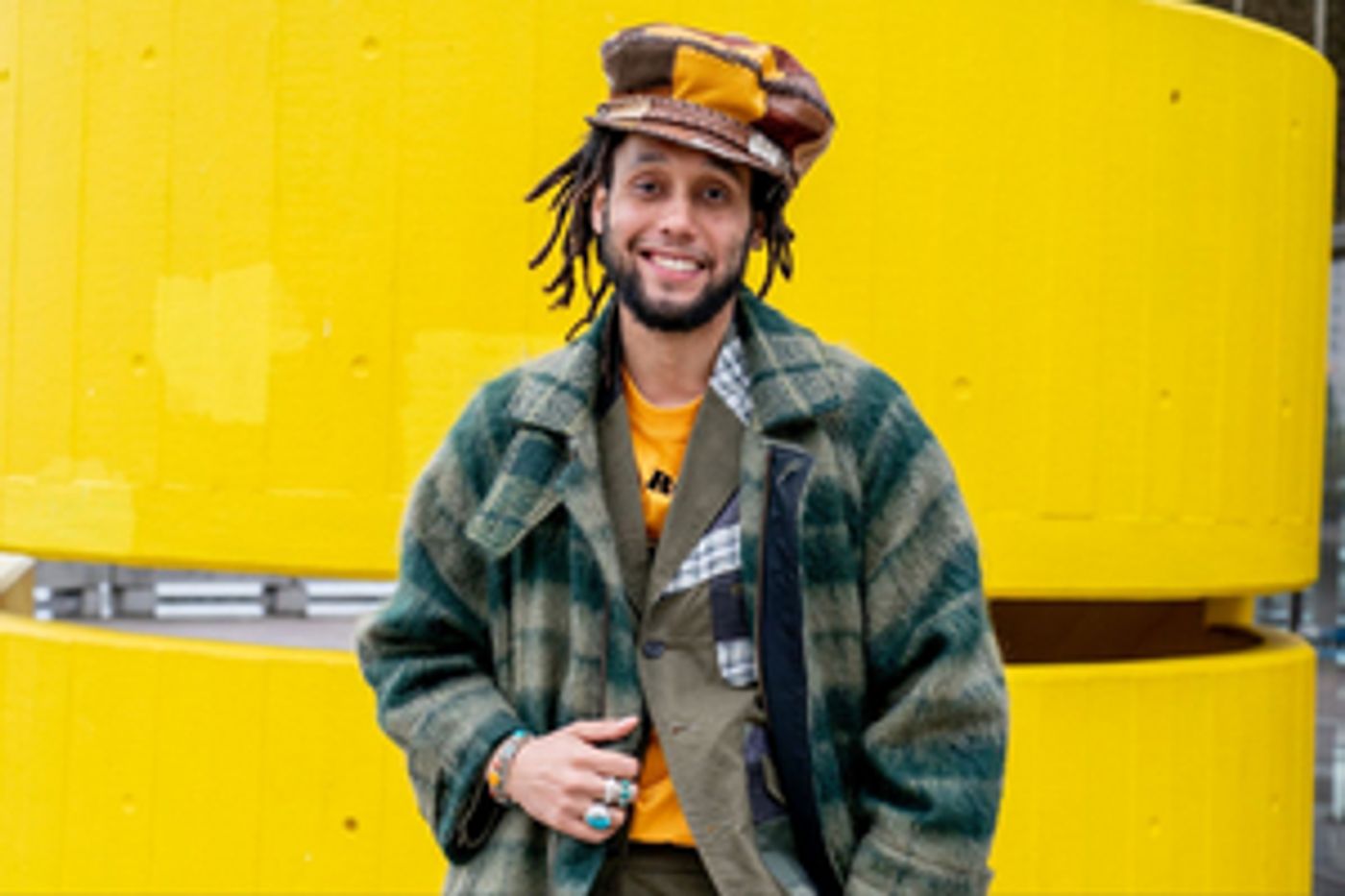 Nicholas Daley Will Take Over the Southbank Centre For One Night Only  Image