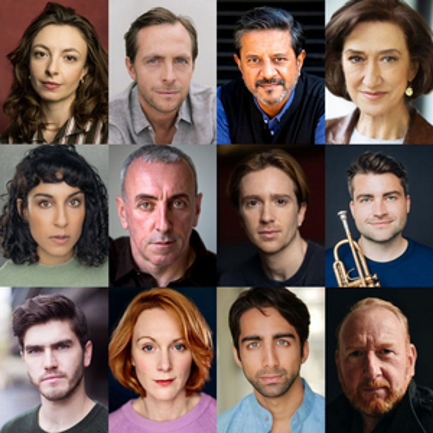 Full Cast Revealed For The World Premiere of Jack Thorne's WHEN WINSTON WENT TO WAR WITH THE WIRELESS at Donmar Warehouse  Image
