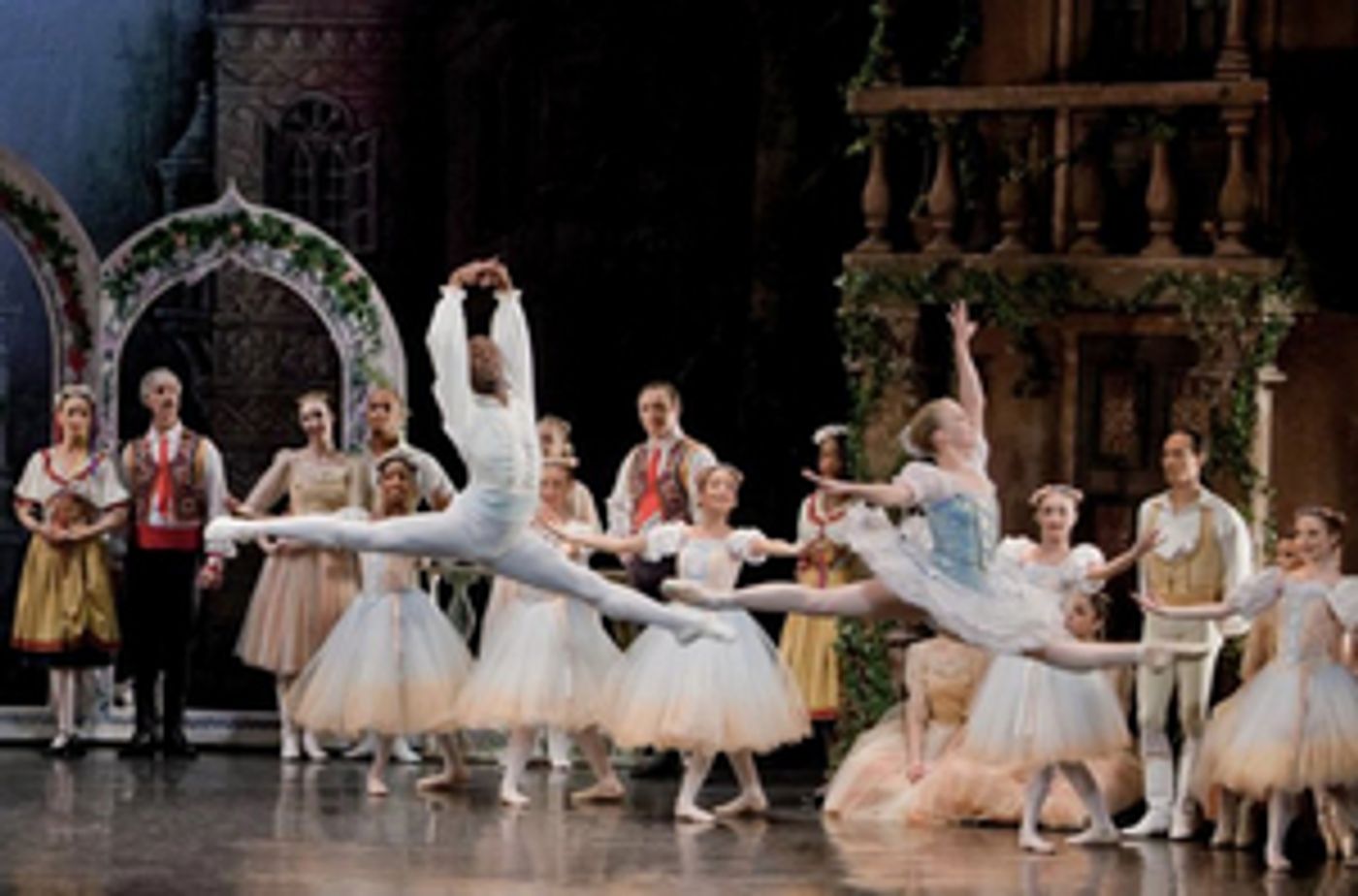 Connecticut Ballet Announces Leads For COPPELIA and Family Discount  Image