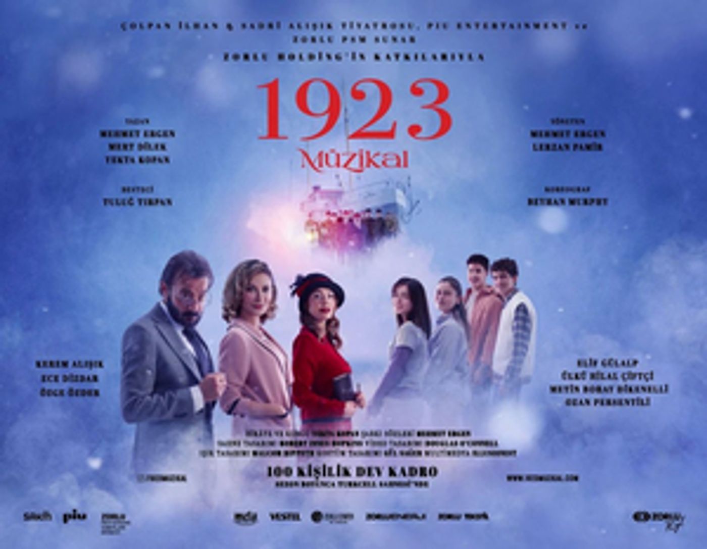 1923 Comes to Zorlu PSM This Week  Image