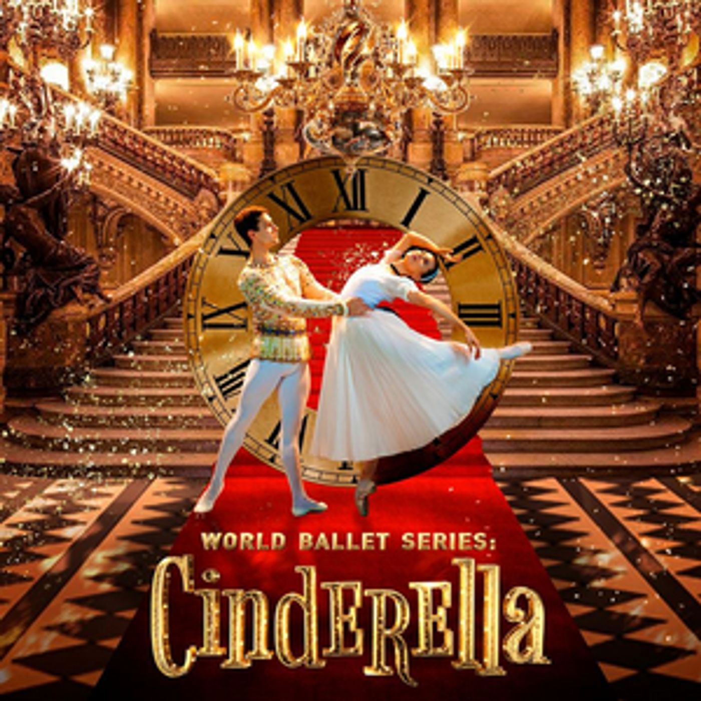 World Ballet Series: CINDERELLA Comes to Topeka This Fall  Image