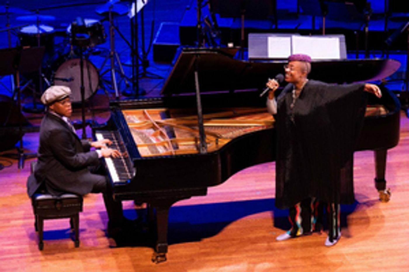 Isaiah J. Thompson Wins The 2023 American Pianists Awards  Image