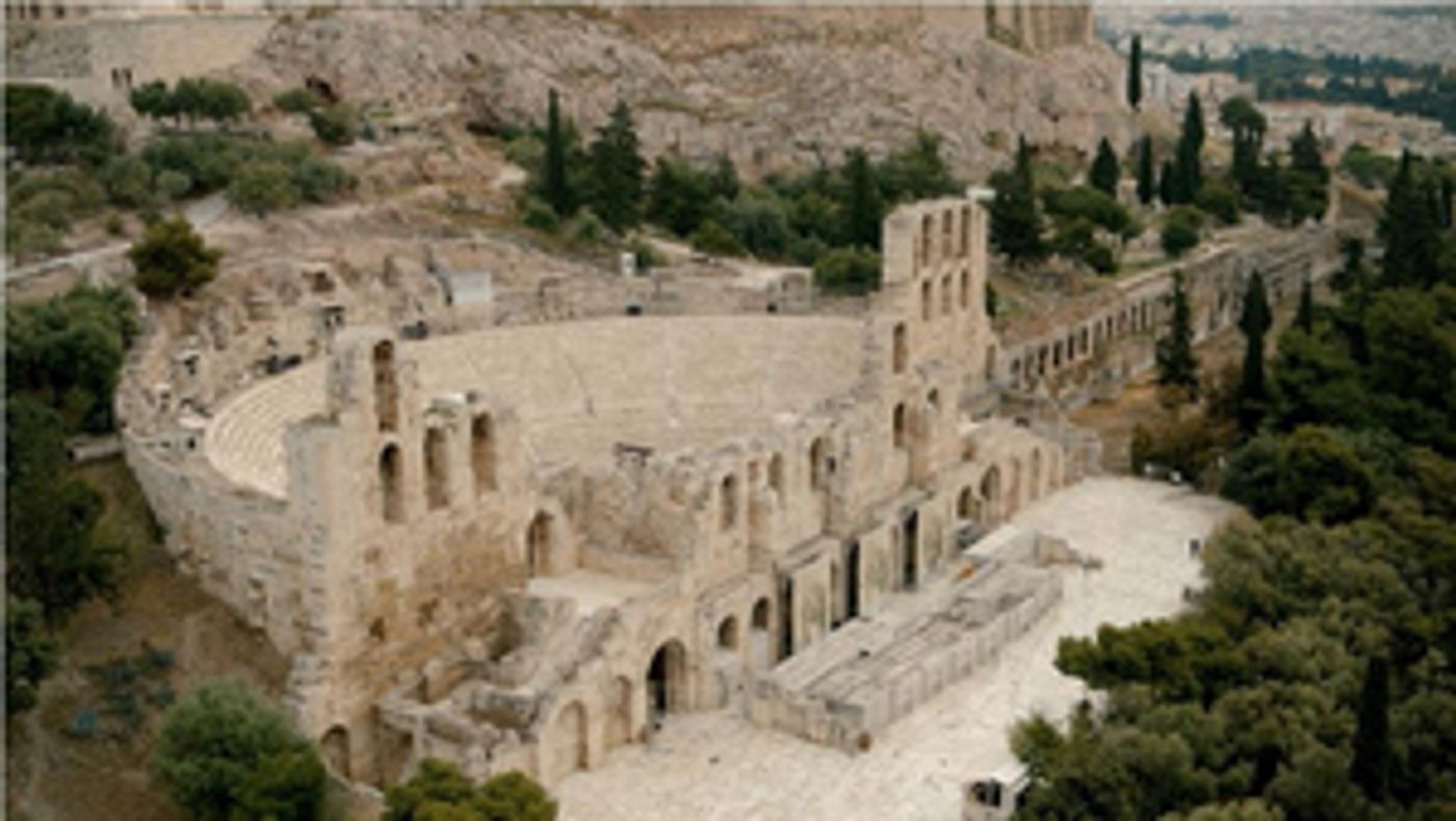 The Greek National Opera Presents Olivier Py's New Production Of MADAMA BUTTERFLY, June 1- 10  Image