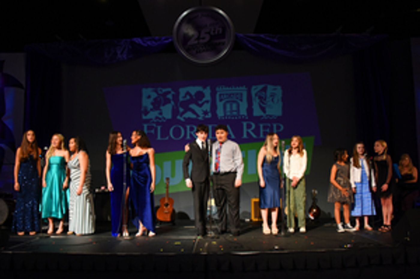 Florida Repertory Theatre Fundraising Gala Raises Over $560,000  Image