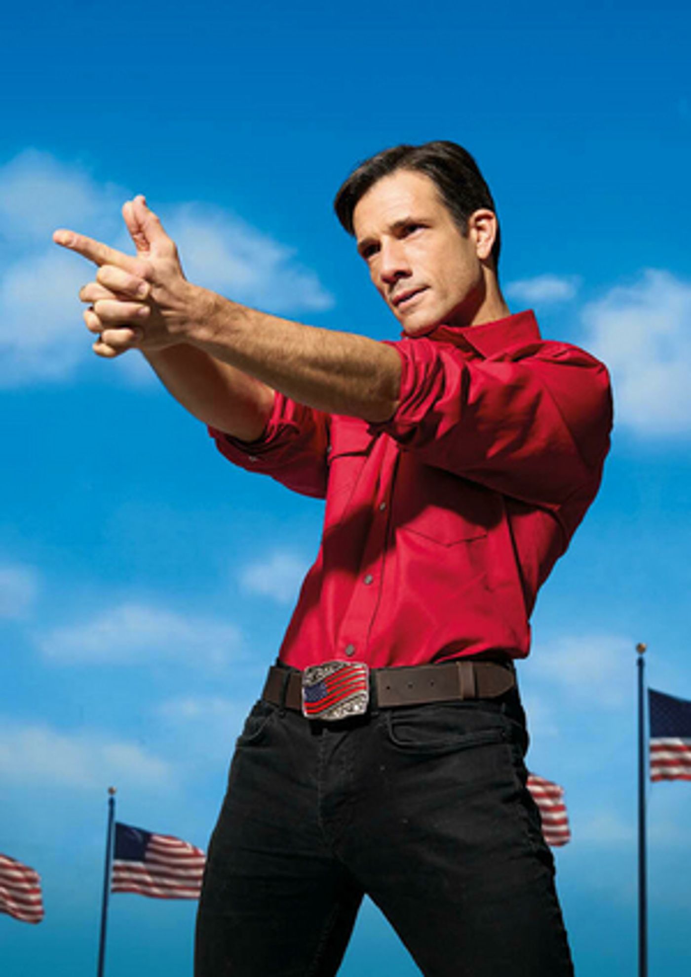 Full Company Announced for ASSASSINS at Chichester Festival Theatre  Image