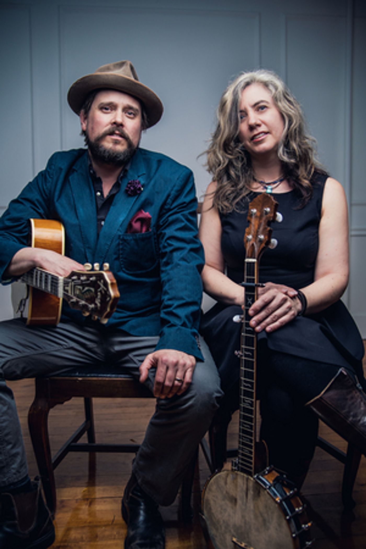 CAP UCLA Presents Roots Duo The Small Glories  Image